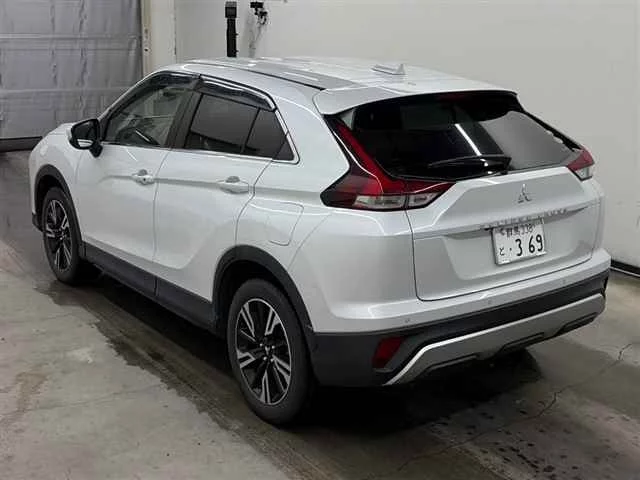 Mitsubishi Eclipse Cross GK1W 2020